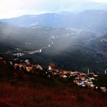 Τοπόλια – Το χωριό μας